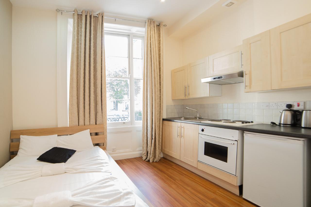 Imperial Court Leilighet London
