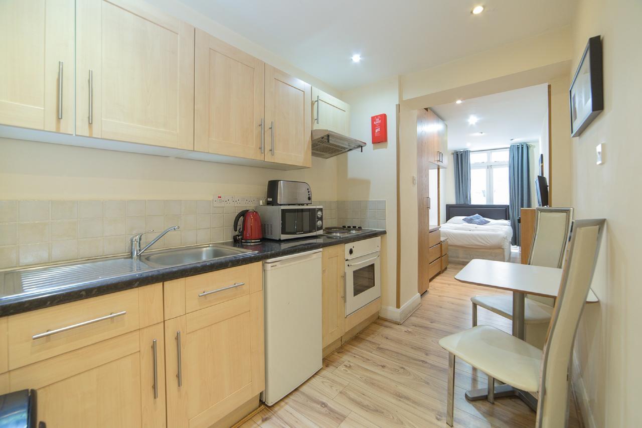 Imperial Court Leilighet London