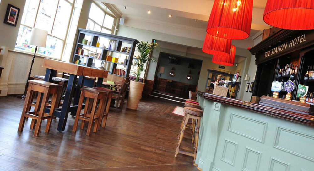The Station 3* Londen