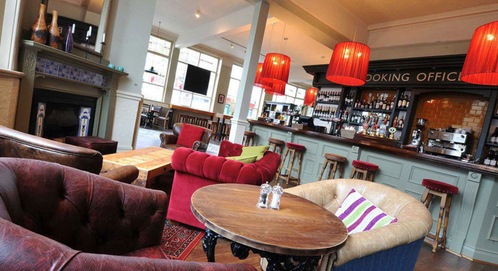 The Station Hotel Londen