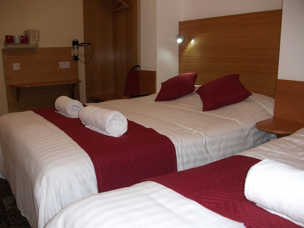 Hotell Oyo Bakers Victoria 3*