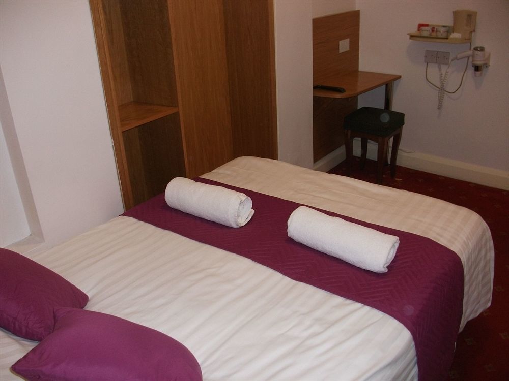 Hotell Oyo Bakers Victoria London