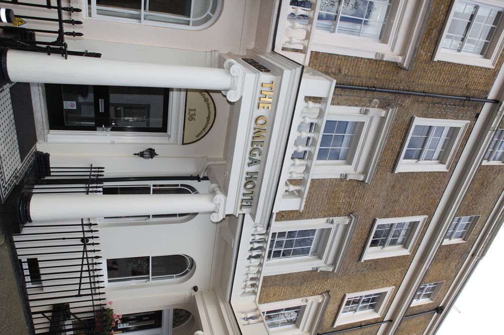 The Omega Hotell