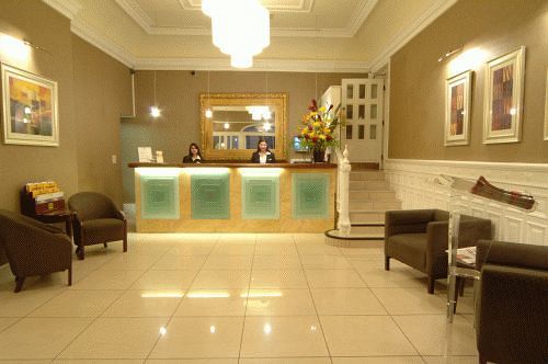Hotel Paddington Court Executive London