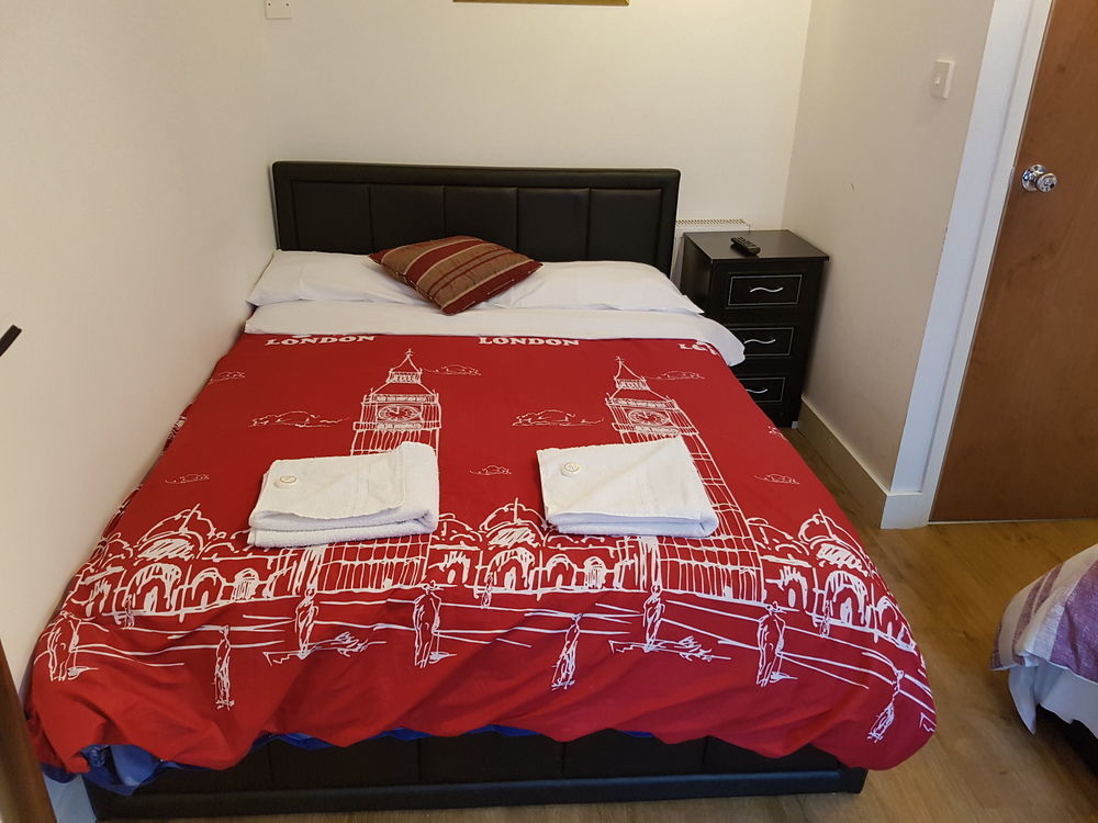 Kings Cross Hotell 2*