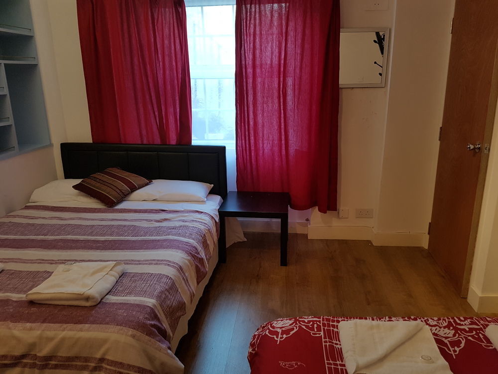 Kings Cross Hotell London