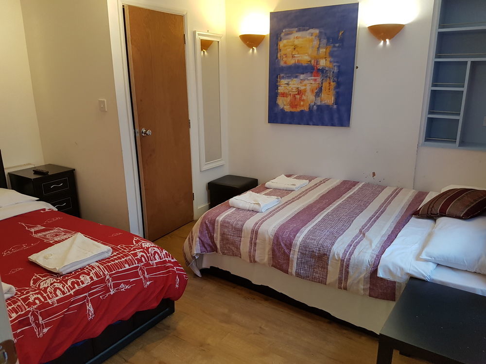Kings Cross Hotell
