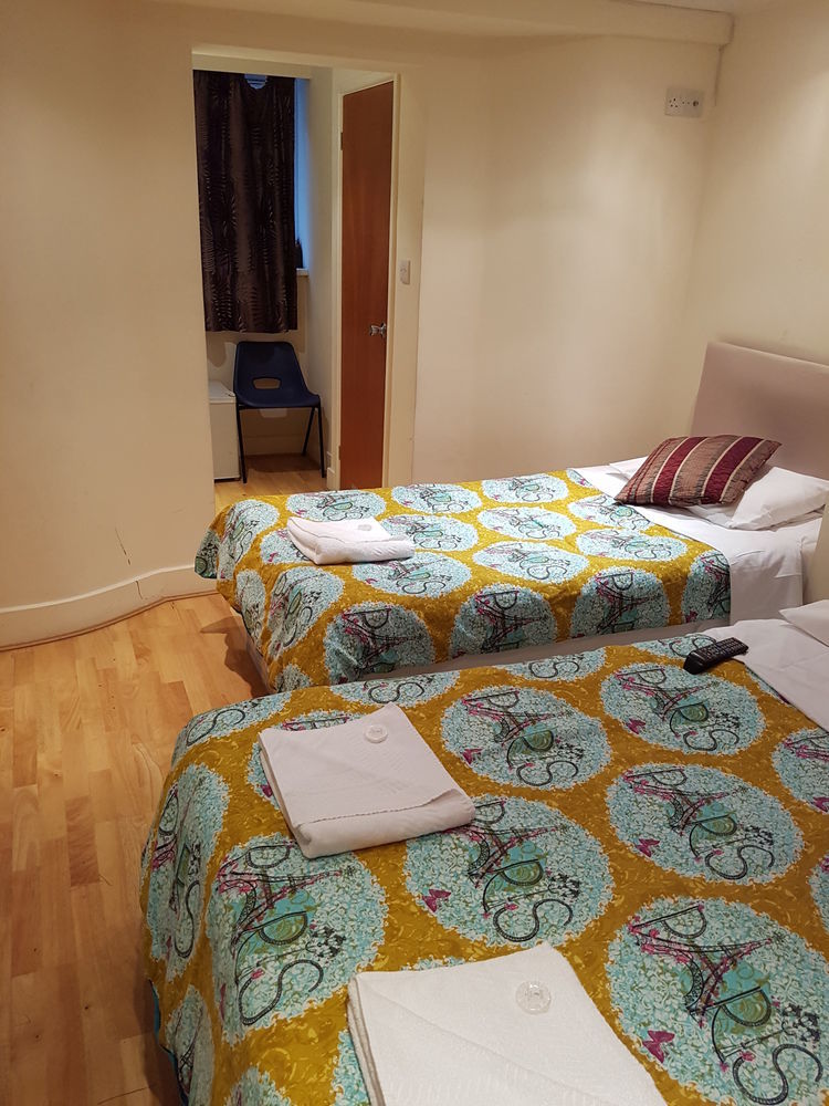 Kings Cross Hotell 2*