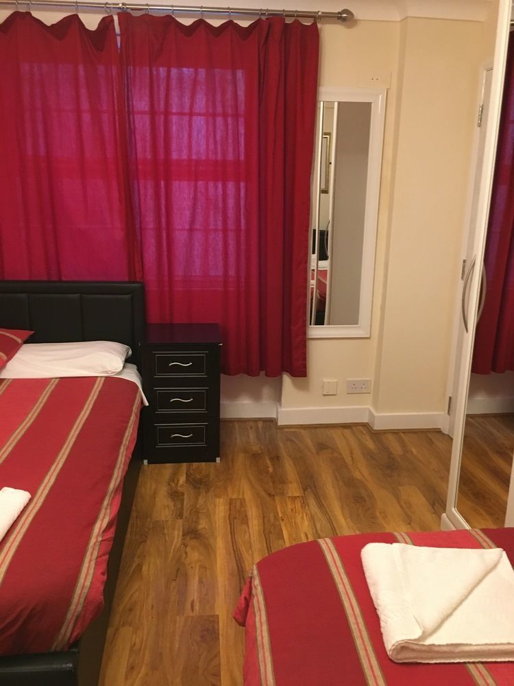 Kings Cross Hotell London