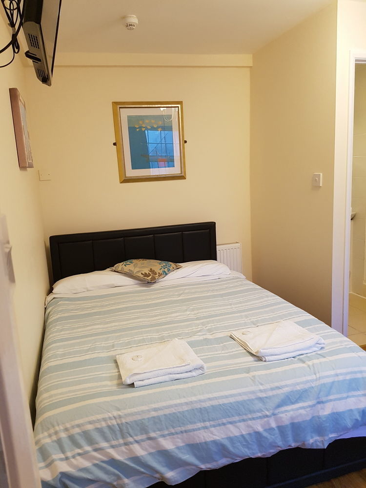 Kings Cross Hotell London