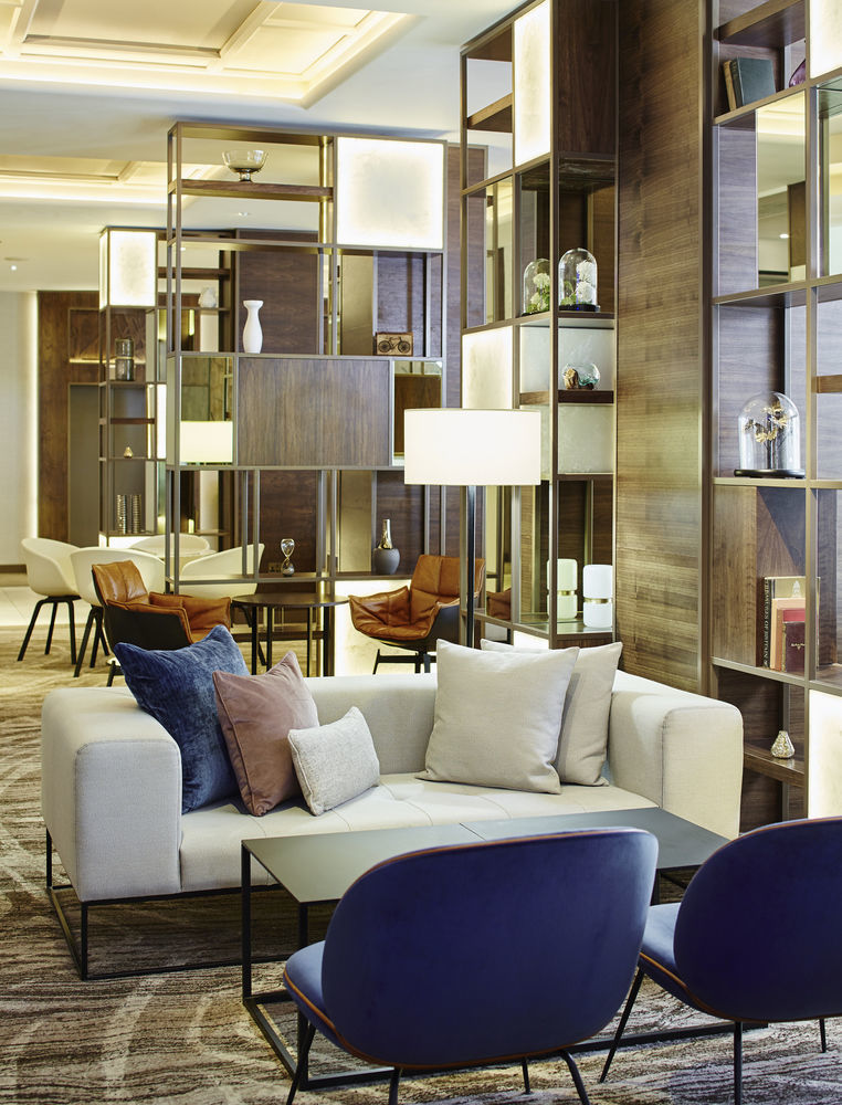 Marriott Regents Park 4* London
