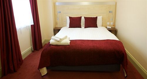 Comfort Edgware Road W2 Gasthof