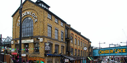 Vandrerhjem One Camden *