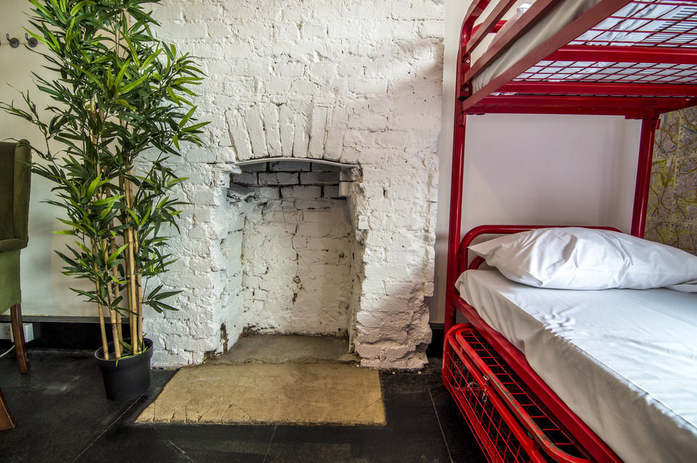 The Dictionary Hostel, Shoreditch, Hostel London