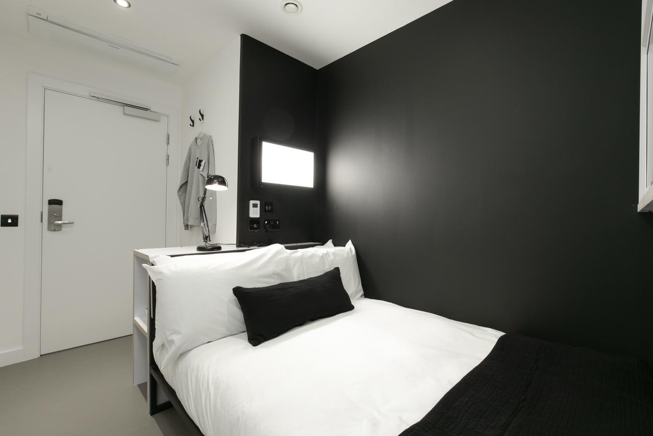 Hotell Kip London