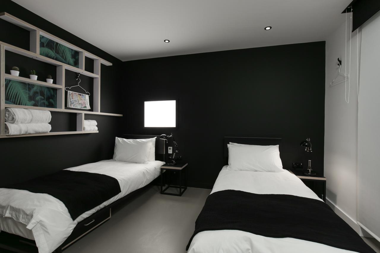 Hotell Kip London