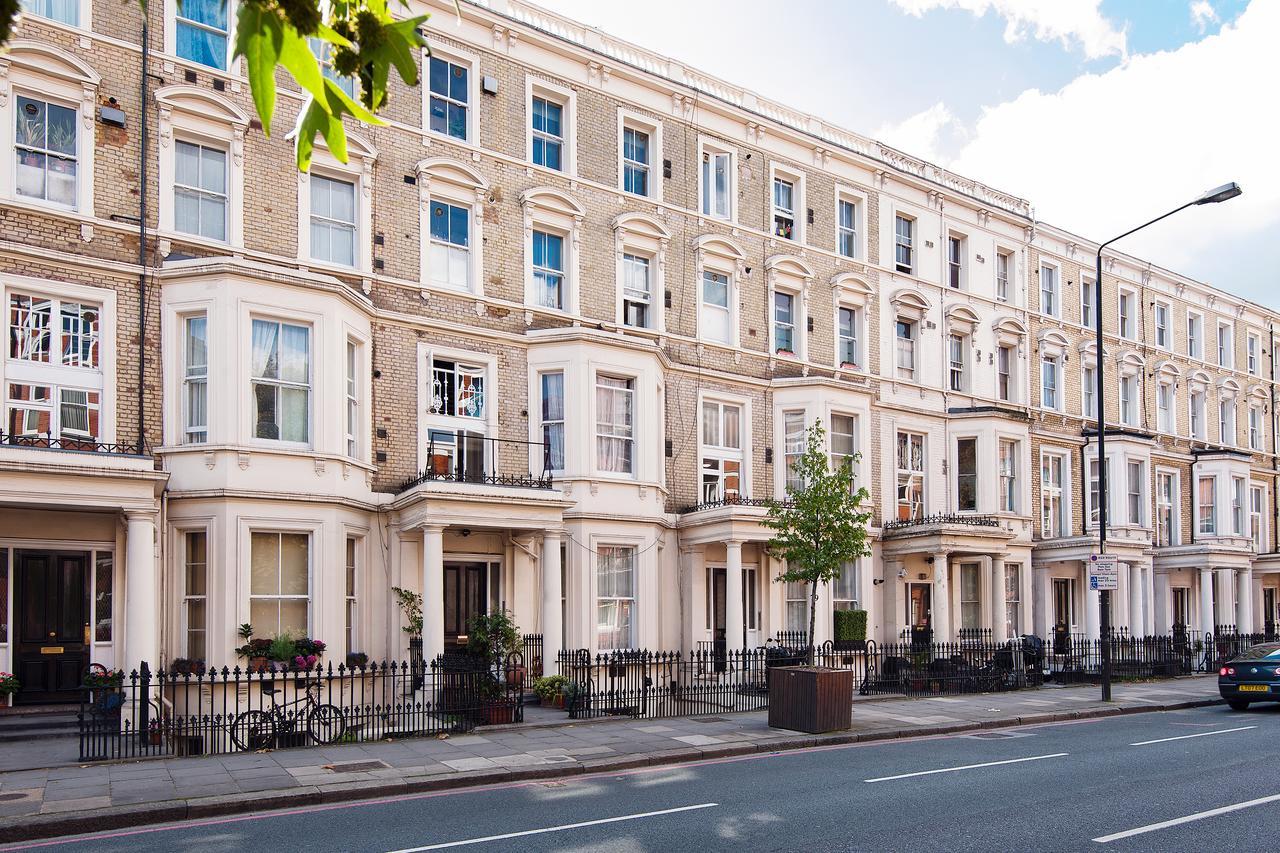 Leilighetshoteller Kensington - Warwick Road 3*