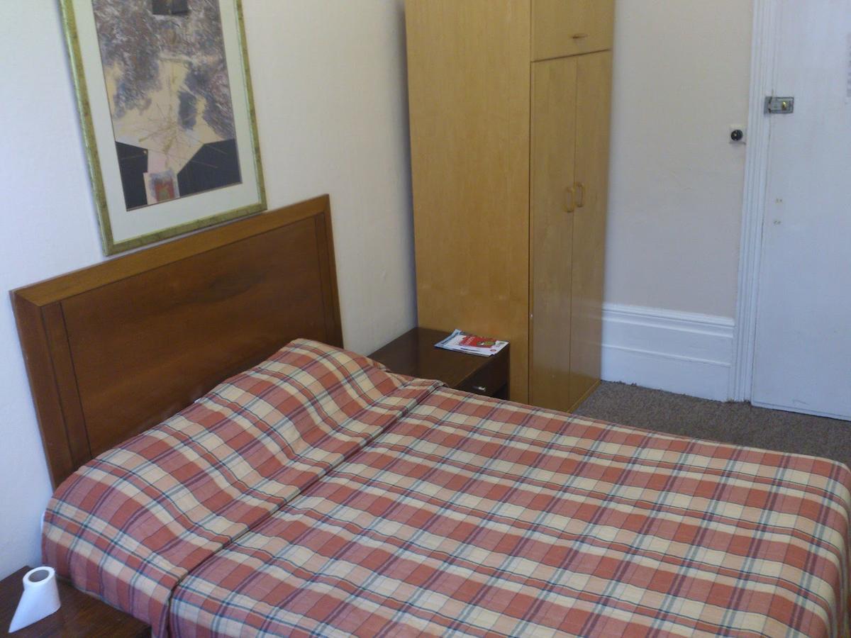 Continental Hotell London