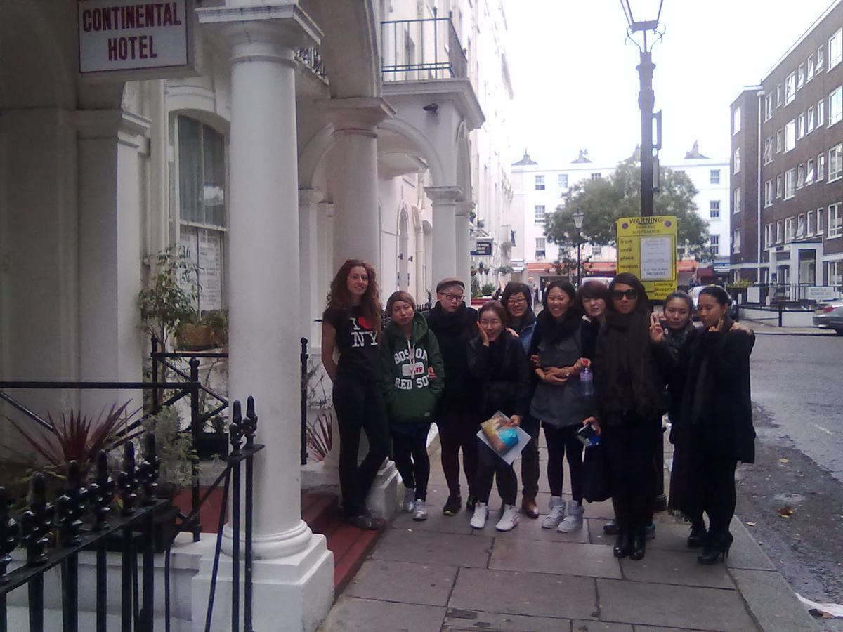 Hotell Continental