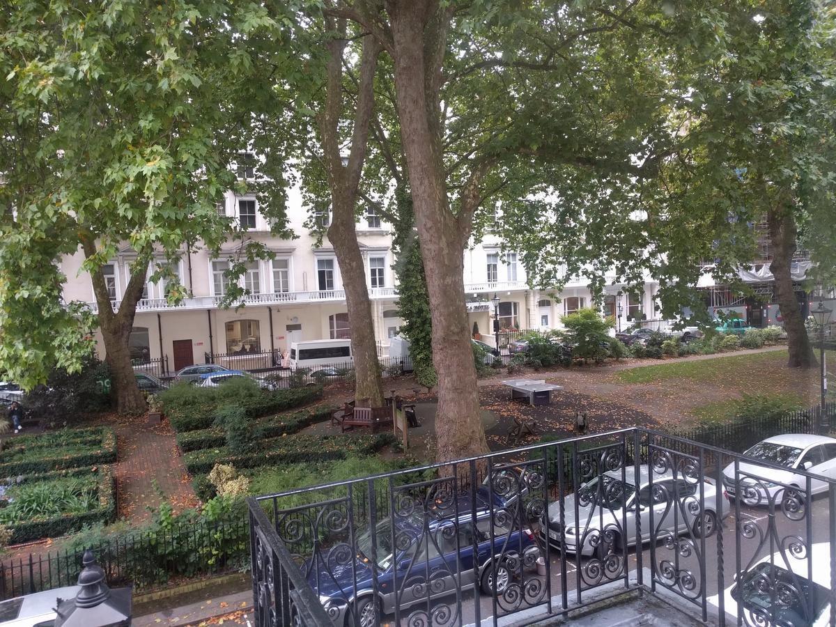 Continental Hotell London