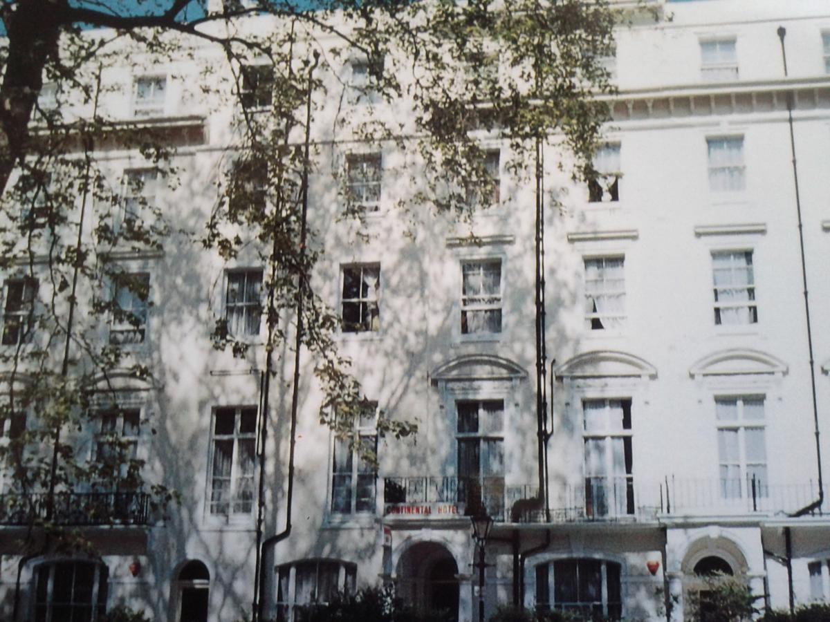 Hotell Continental London