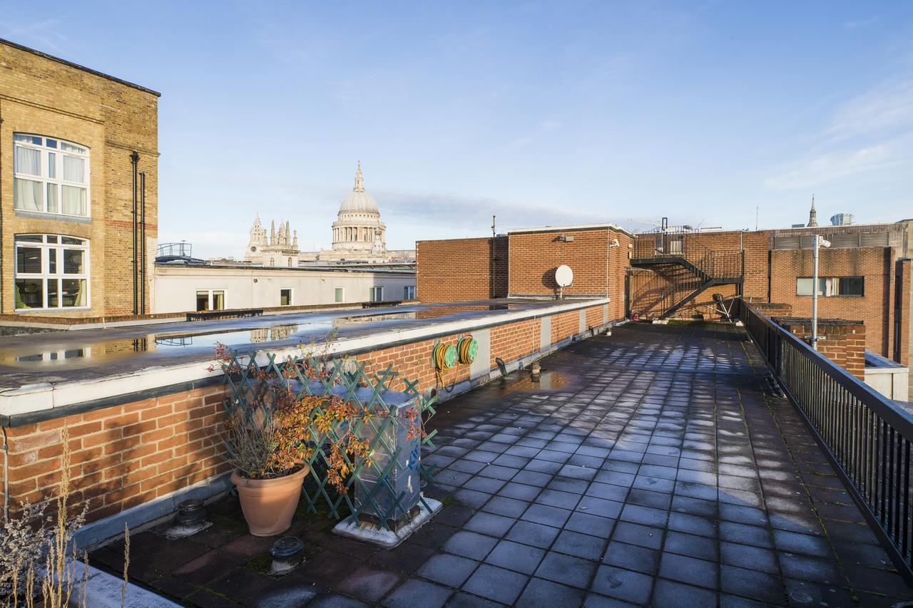Sublime Flat With Thames View Apartment *