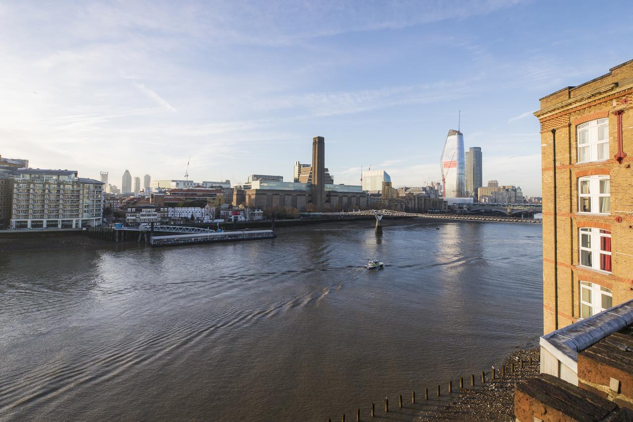 Sublime Flat With Thames View Apartment *