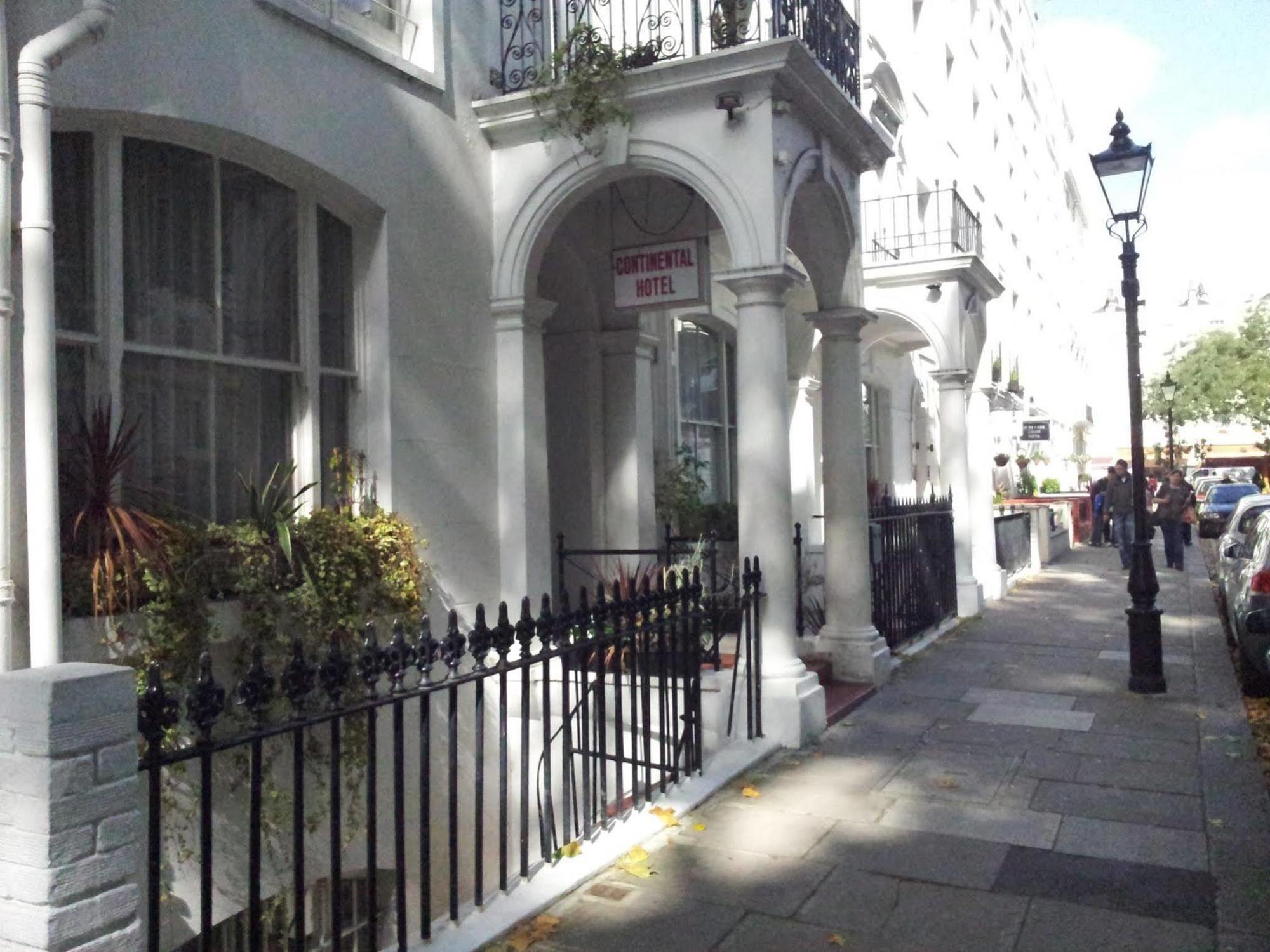 Continental Hotell London