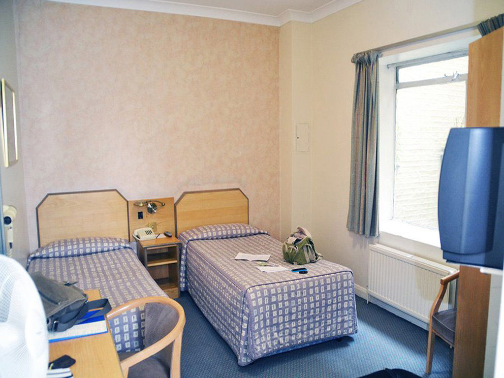 Hotel Norfolk Plaza London
