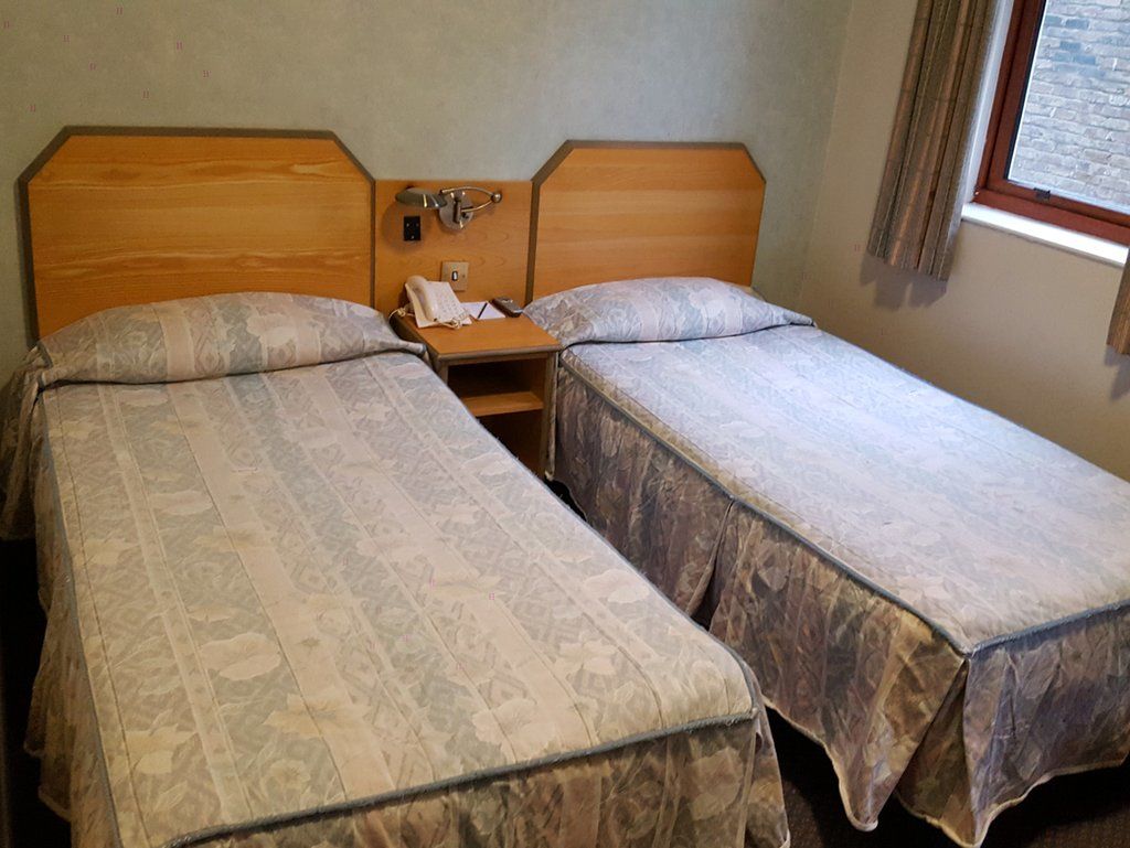 Hotel Norfolk Plaza