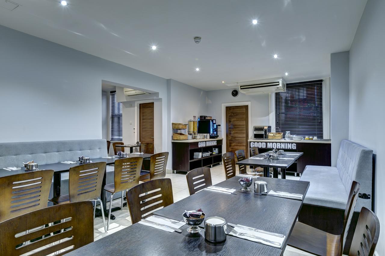 Trebovir Hotel Londen