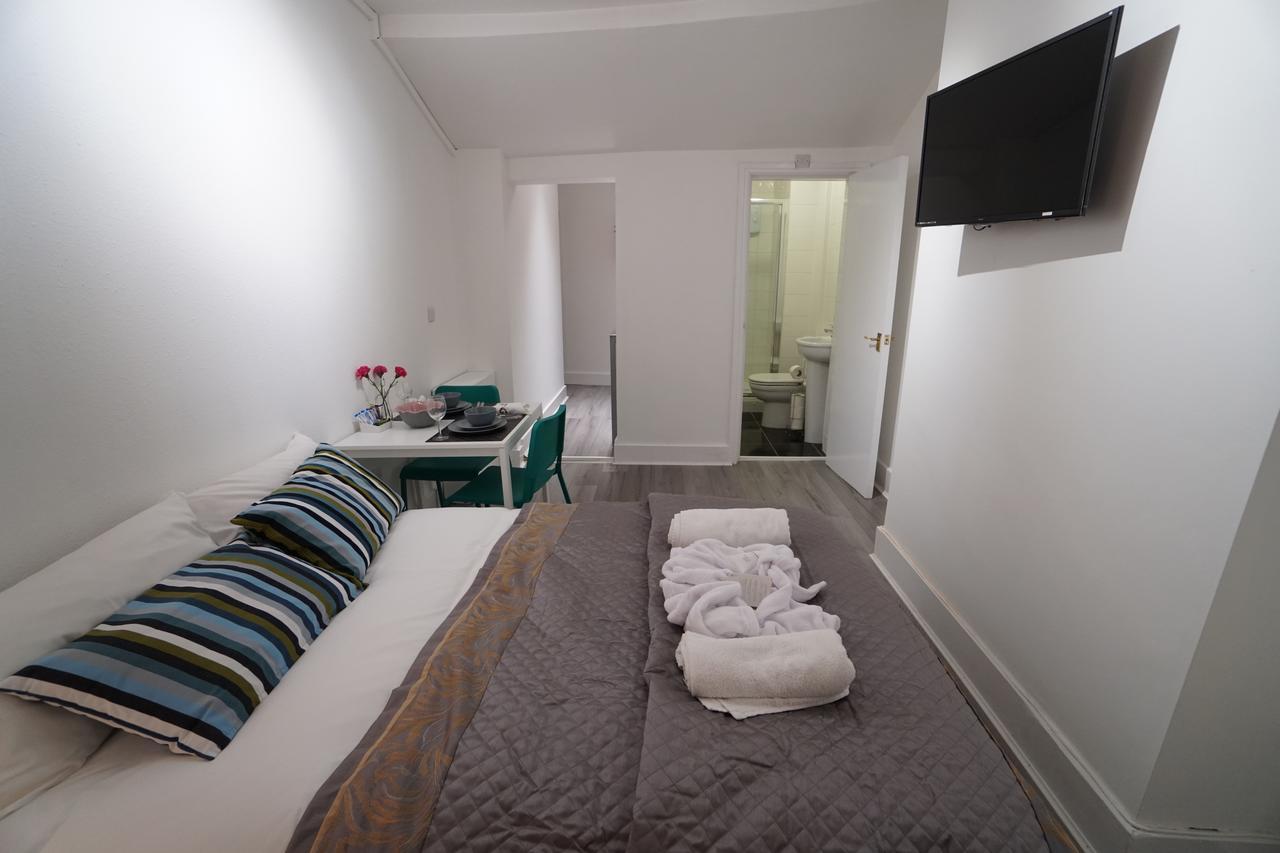 Apartamento Queen Park *