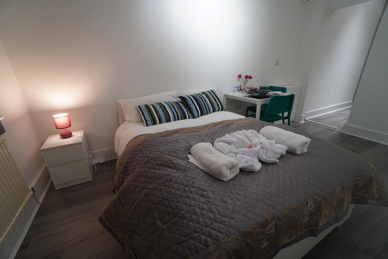 Apartamento Queen Park Londres