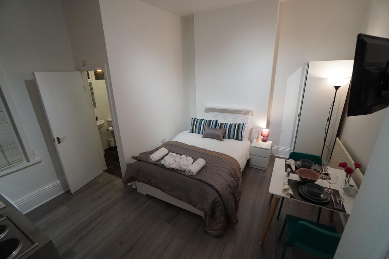 Apartamento Queen Park