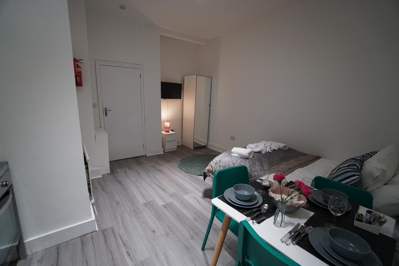 Queen Park Apartamento Londres
