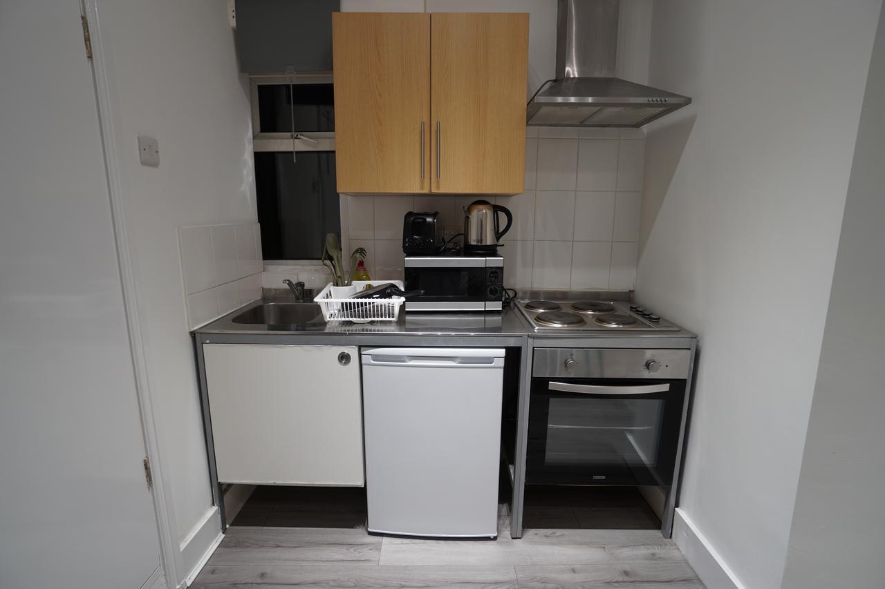 Apartamento Queen Park Londres