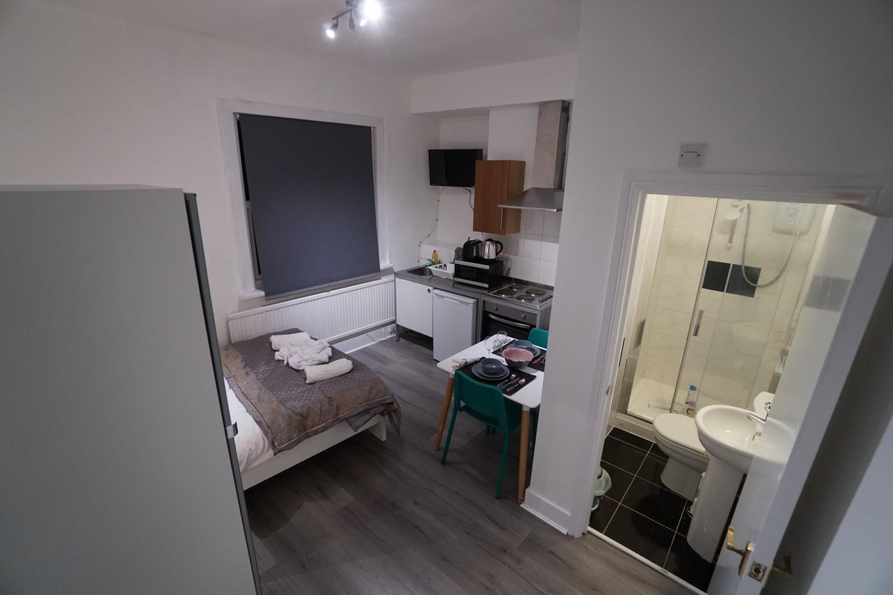 Apartamento Queen Park Londres