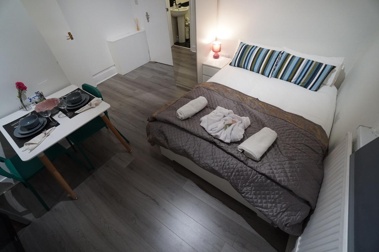 Apartamento Queen Park Londres