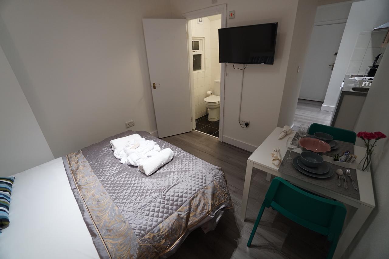 Apartamento Queen Park