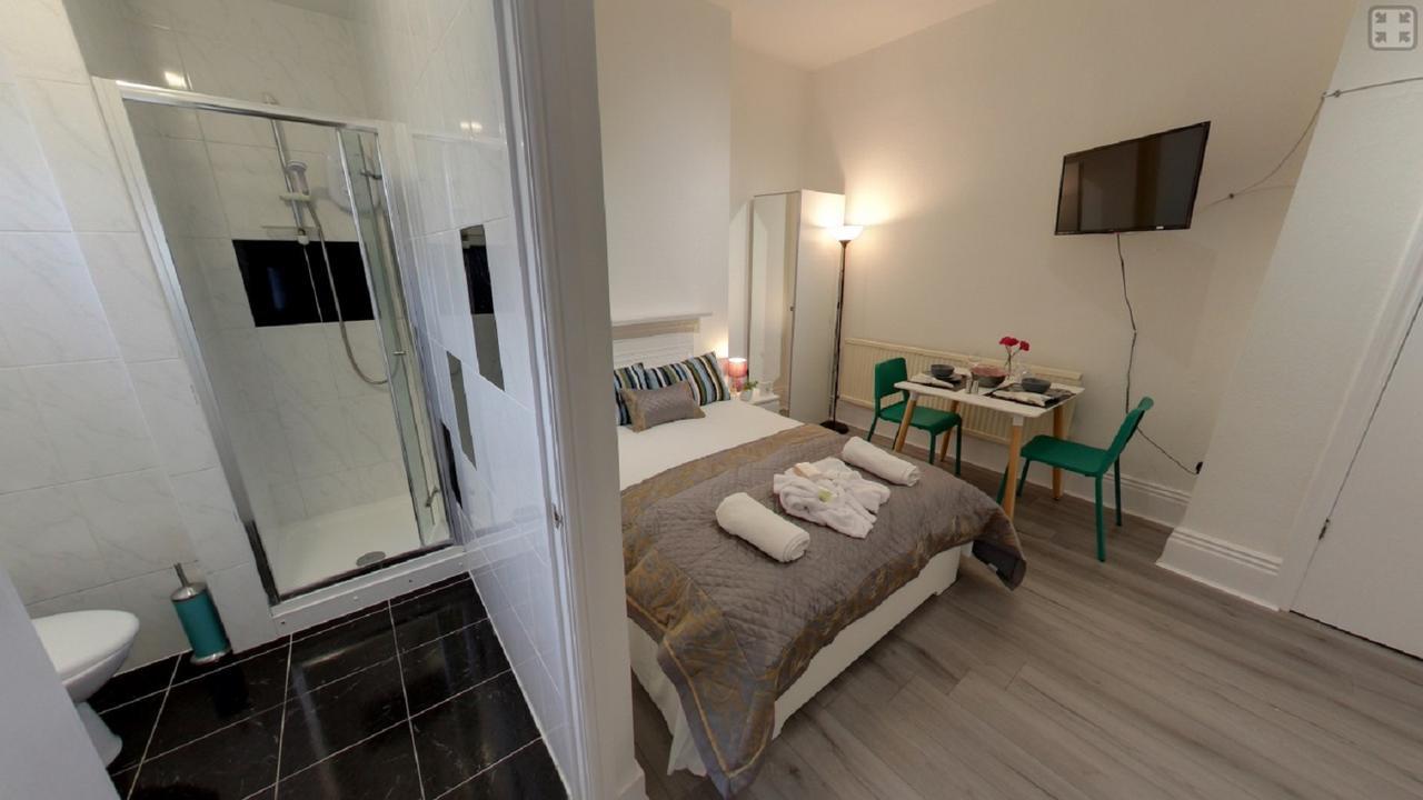 Queen Park Apartamento *