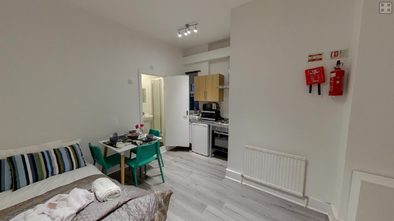 Apartamento Queen Park Londres