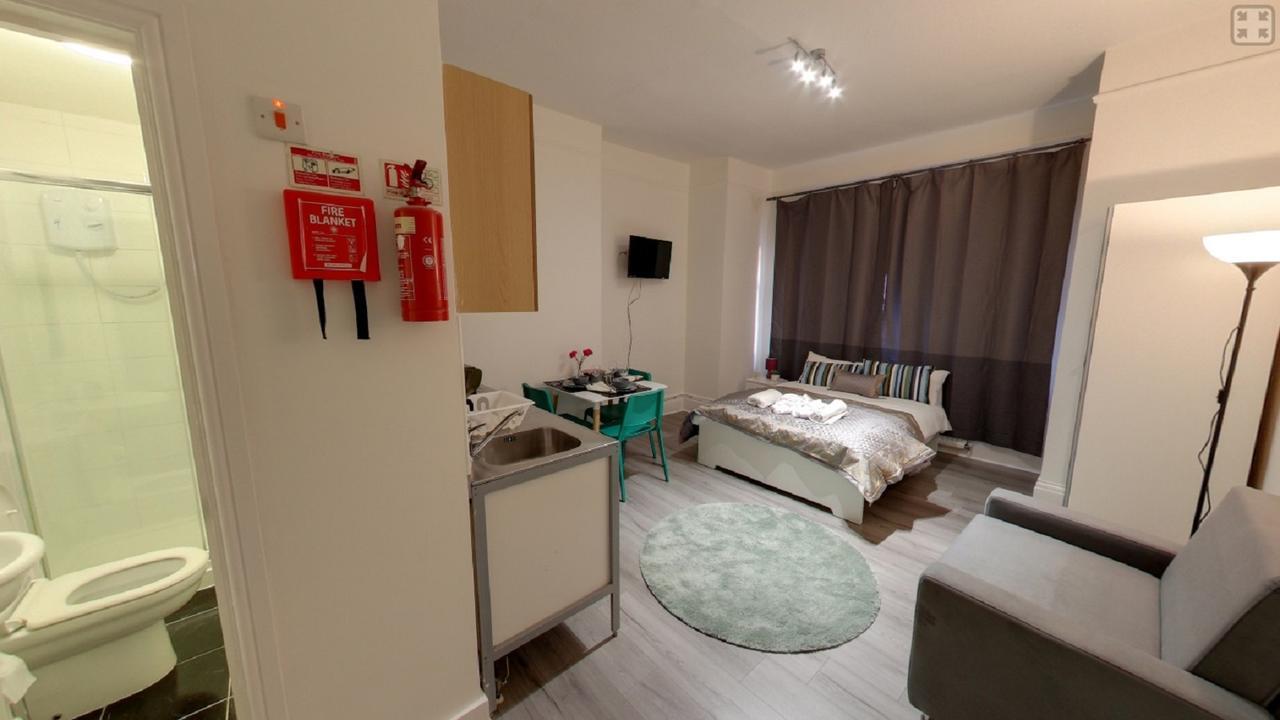 Queen Park Apartamento *
