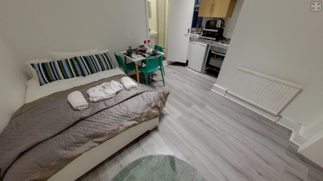 Queen Park Apartamento Londres