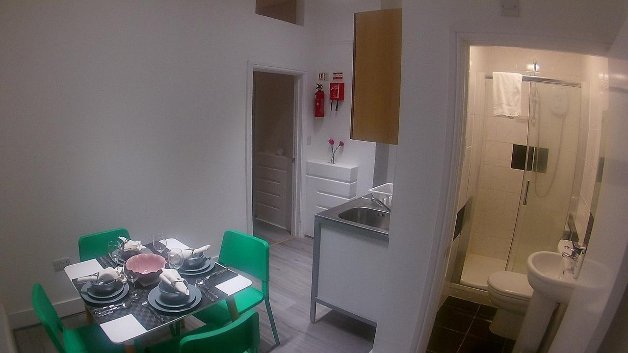 Apartamento Queen Park *