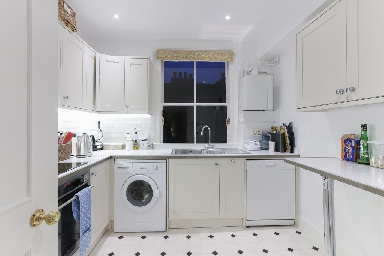 Attractive Chelsea For Four Apartment *
