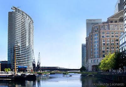 Hotel Marriott Executive London, West India Quay Londres