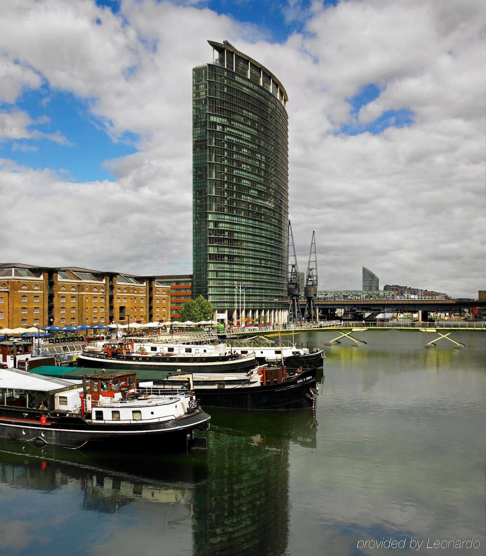 Hotel Marriott Executive London, West India Quay 5*