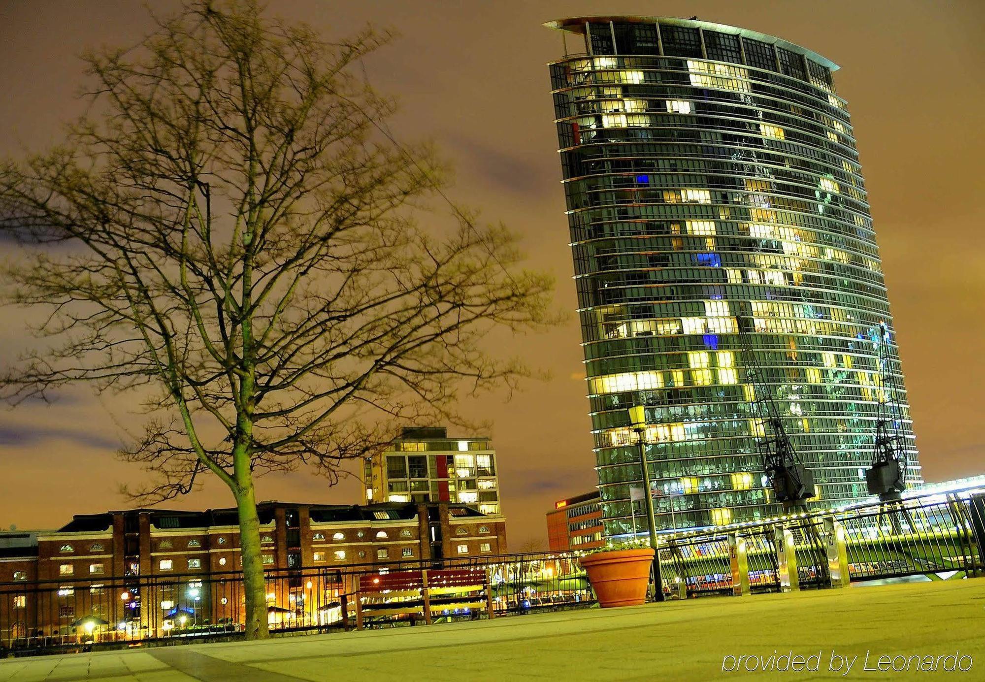 Marriott Executive London, West India Quay Hotel
