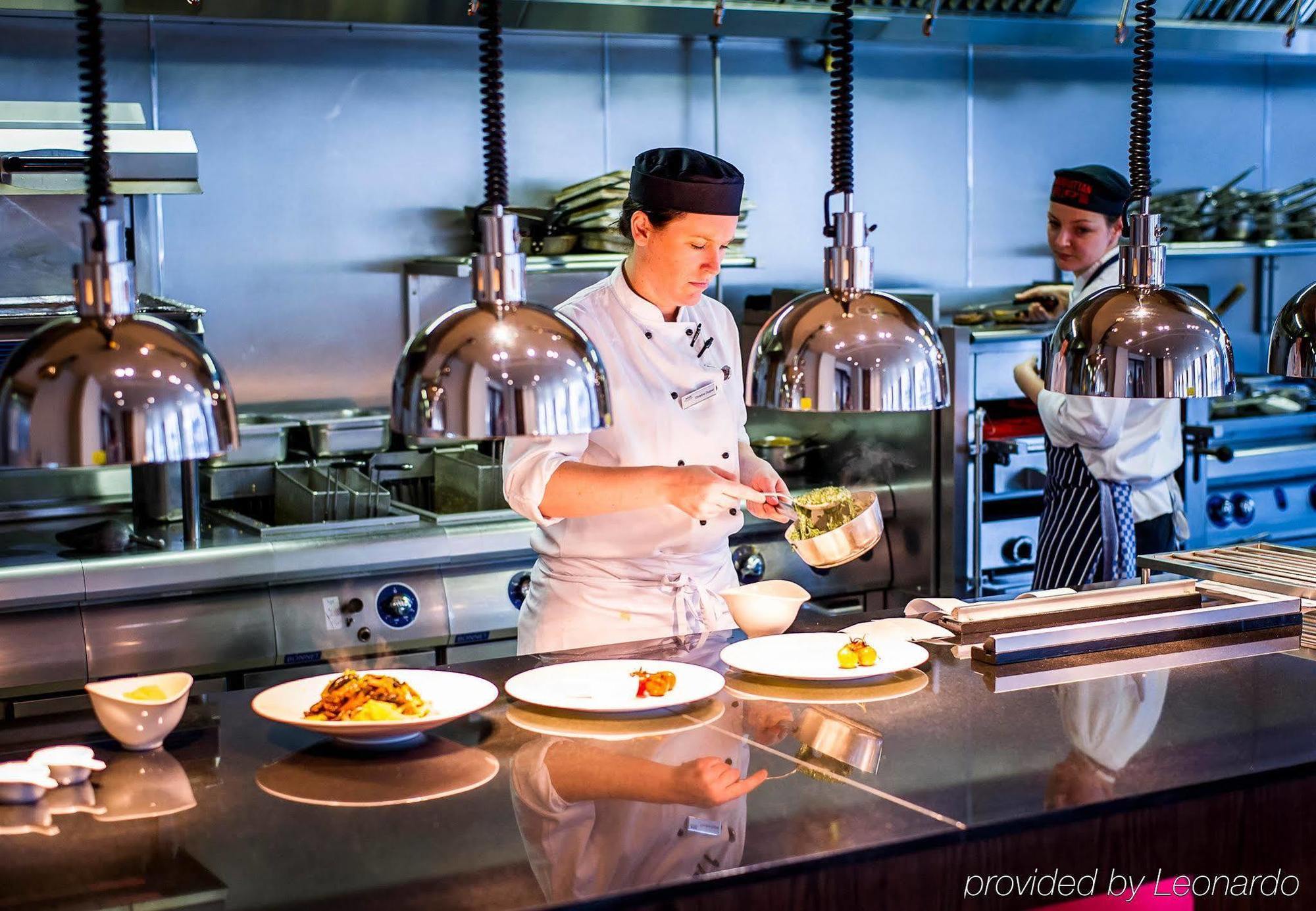Marriott Executive London, West India Quay Hotel Londres
