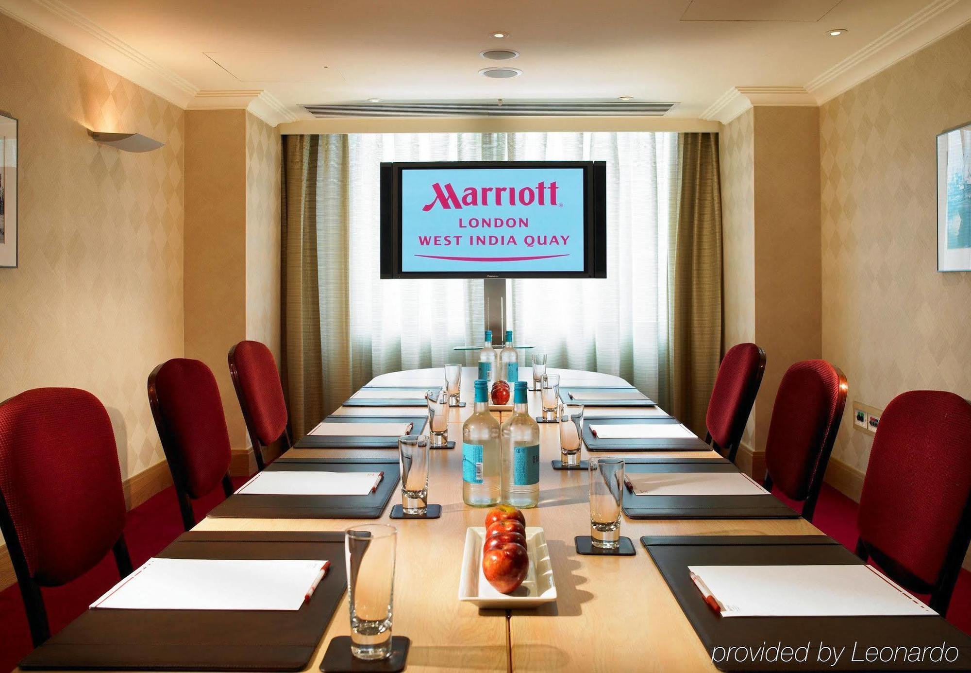 Hotel Marriott Executive London, West India Quay 5*